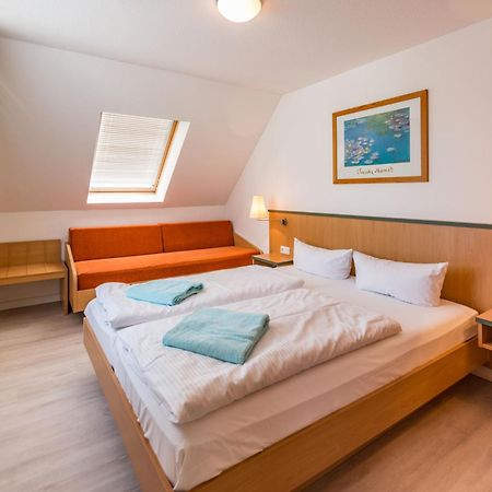 Am Weststrand Apartmenthaus Waldeck Ostseebad Kühlungsborn Esterno foto