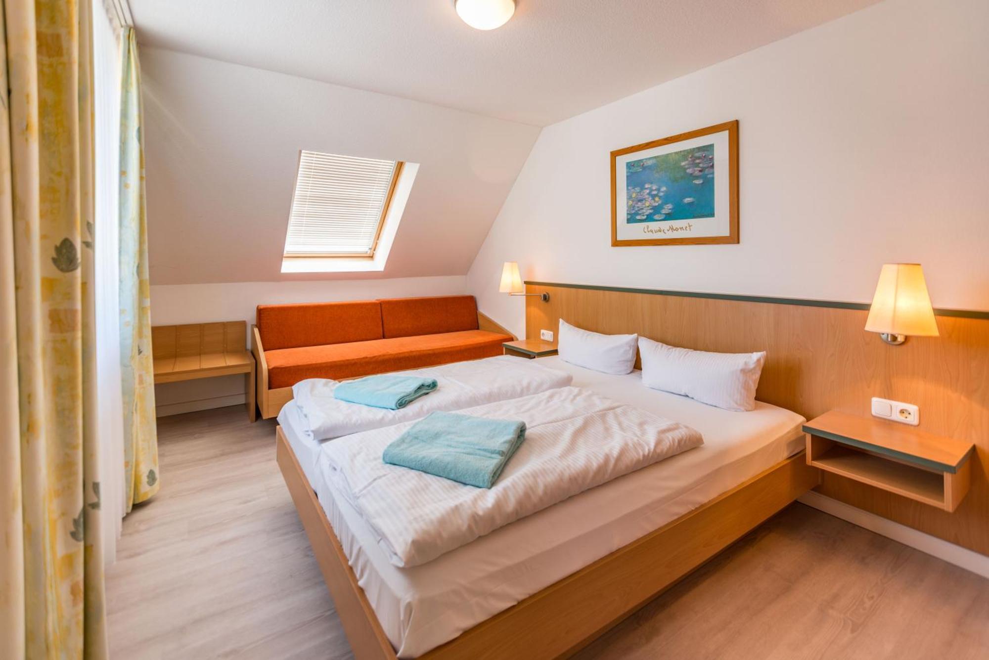 Am Weststrand Apartmenthaus Waldeck Ostseebad Kühlungsborn Esterno foto
