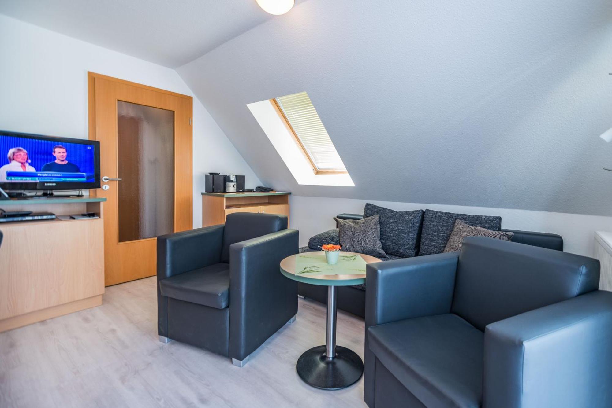 Am Weststrand Apartmenthaus Waldeck Ostseebad Kühlungsborn Esterno foto