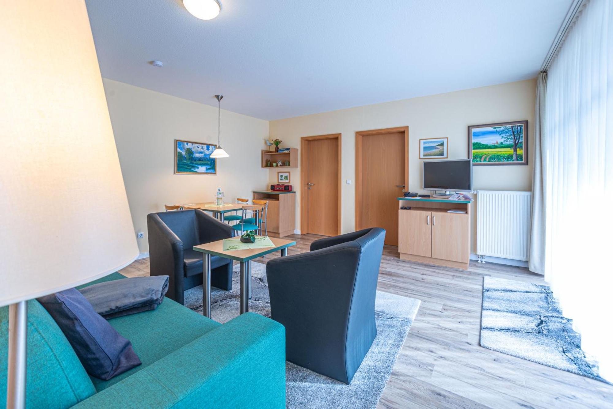 Am Weststrand Apartmenthaus Waldeck Ostseebad Kühlungsborn Esterno foto