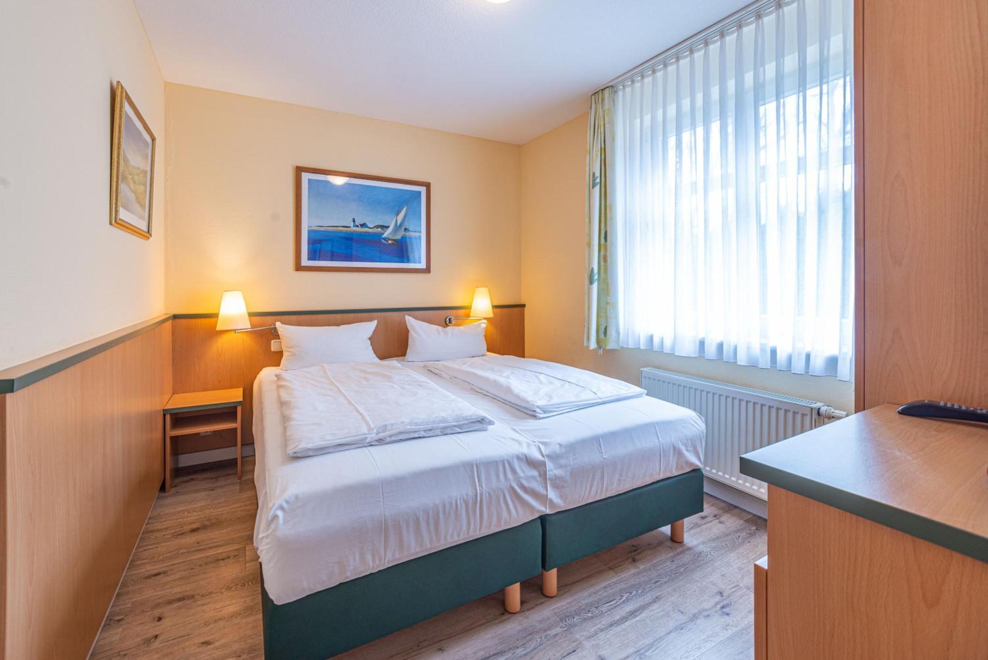 Am Weststrand Apartmenthaus Waldeck Ostseebad Kühlungsborn Esterno foto