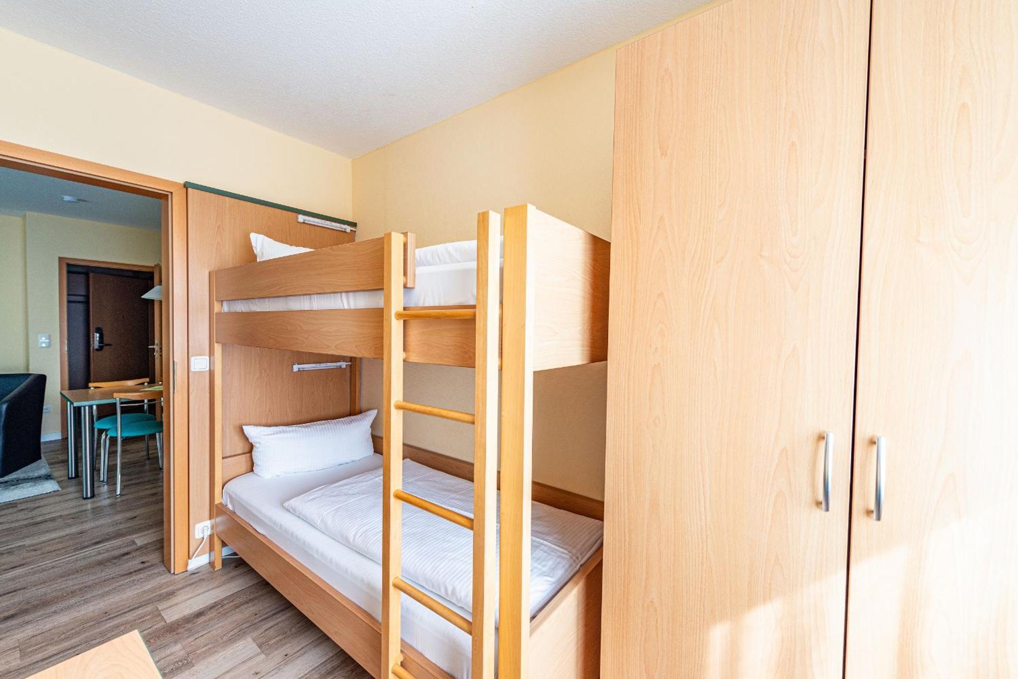 Am Weststrand Apartmenthaus Waldeck Ostseebad Kühlungsborn Esterno foto