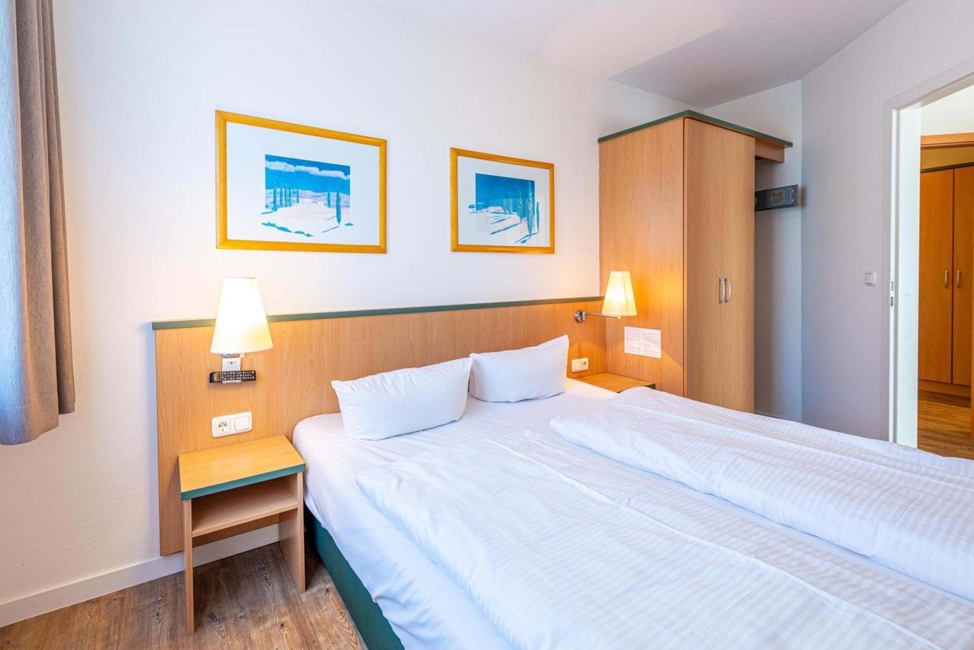 Am Weststrand Apartmenthaus Waldeck Ostseebad Kühlungsborn Esterno foto