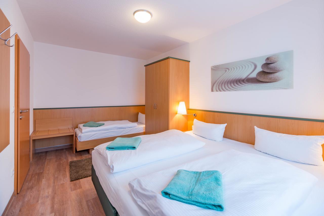 Am Weststrand Apartmenthaus Waldeck Ostseebad Kühlungsborn Esterno foto