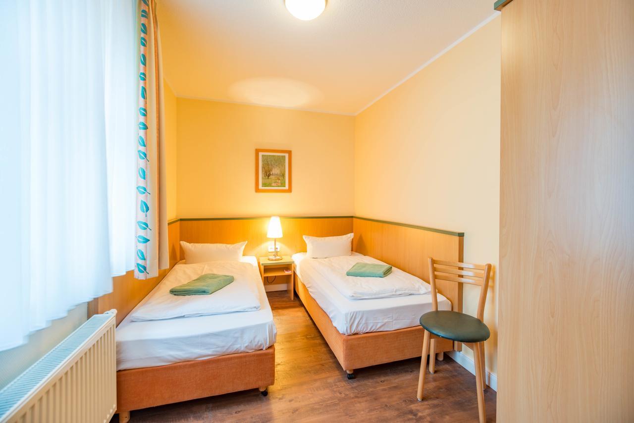 Am Weststrand Apartmenthaus Waldeck Ostseebad Kühlungsborn Esterno foto