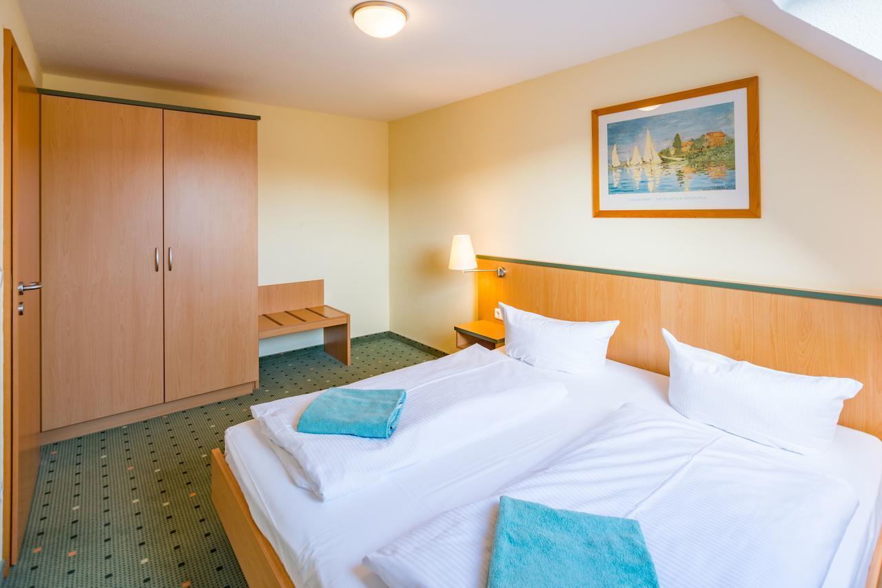 Am Weststrand Apartmenthaus Waldeck Ostseebad Kühlungsborn Esterno foto