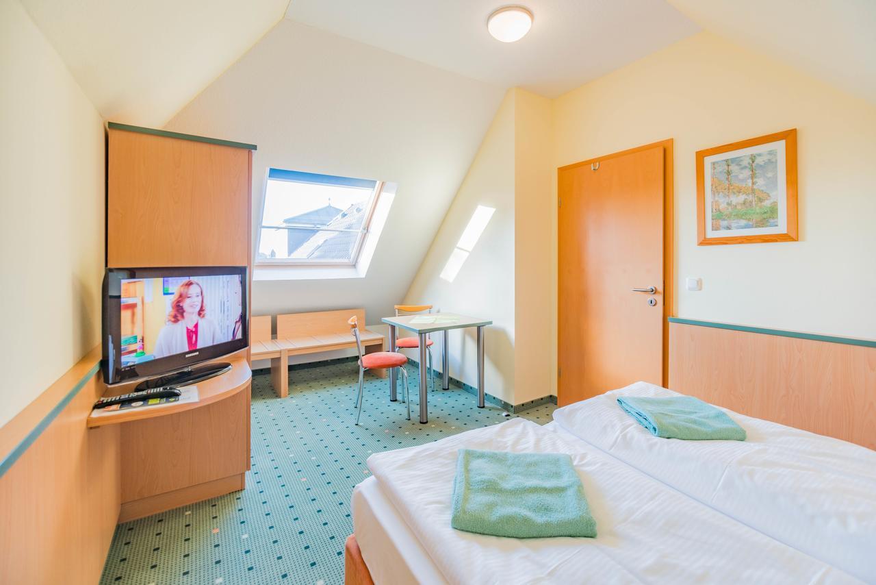 Am Weststrand Apartmenthaus Waldeck Ostseebad Kühlungsborn Esterno foto