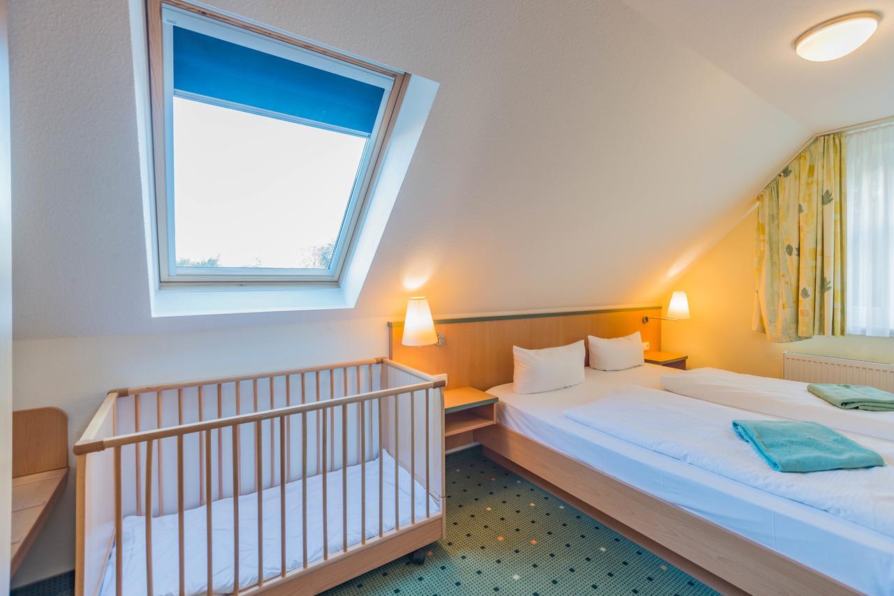 Am Weststrand Apartmenthaus Waldeck Ostseebad Kühlungsborn Esterno foto